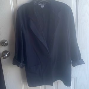Women’s sz 8 blazer altered sag harbor